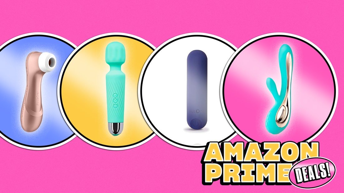 26 Best Sex Toys on Amazon, According to Reviewers