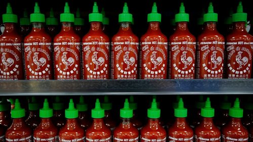 Why Is There a Sriracha Shortage? Drought Is Causing Food Shortages
