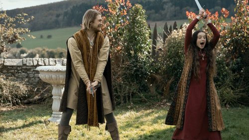 In Catherine, Called Birdy, Bella Ramsey Plays a Medieval Teen Heroine Perfect for Our Current Times