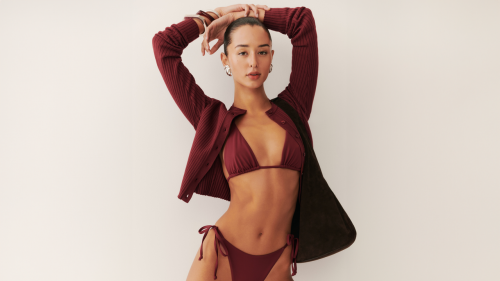 Reformation Is Making Swimwear Sustainable With New Eco Collection