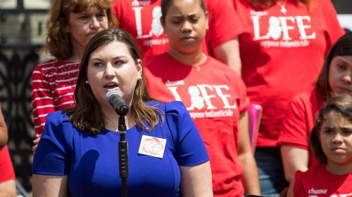 Americans United for Life Is Offering States Model Bills to Restrict Abortion