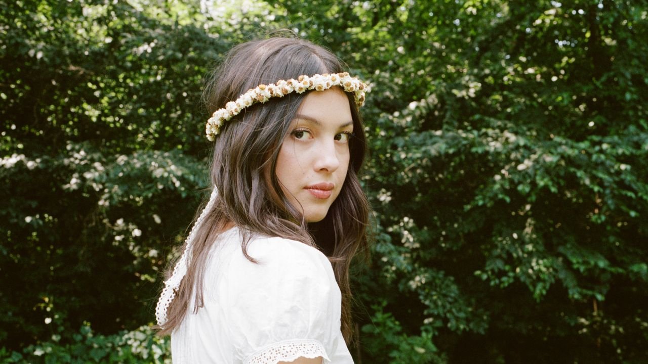 Olivia Rodrigo's Daisy Chain Fields Etsy Merch Is the Perfect Blend of Cottagecore and Whimsy