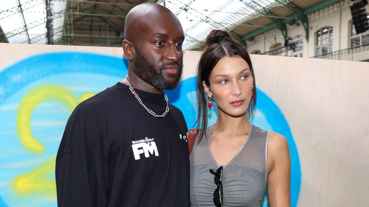 Bella Hadid, BTS, Kendall Jenner & More Pay Tribute to Virgil Abloh