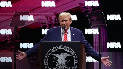 Constitutional Carry Law Promoted by Donald Trump Would Allow People to Carry Guns Everywhere Without Permits
