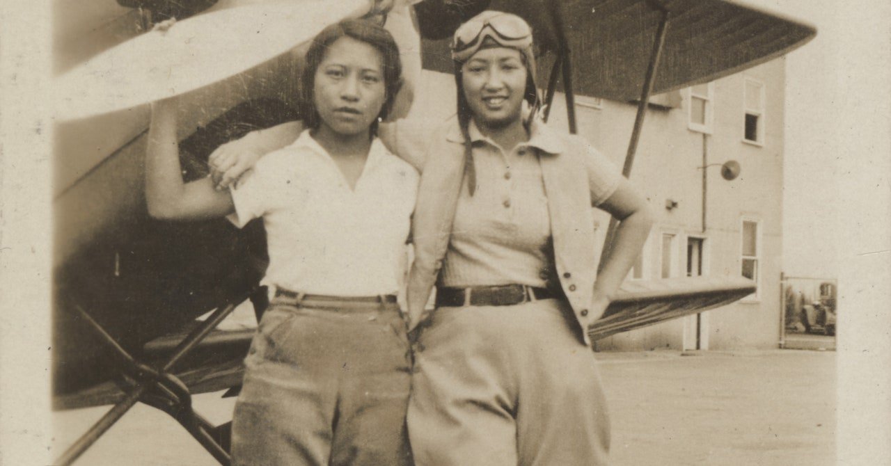 Women Airforce Service Pilots Aided American War Efforts With Help From These Women of Color