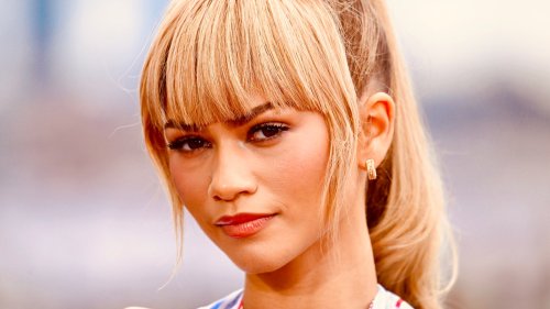 Fans Defend Zendaya After a Reporter Called Her “Spider-Man’s Girlfriend” at Challengers London Premiere