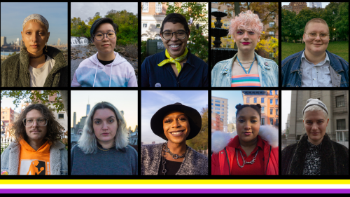 105 Best LGBTIQ+ stories | Non-binary, LGBTQ+ Voices ...