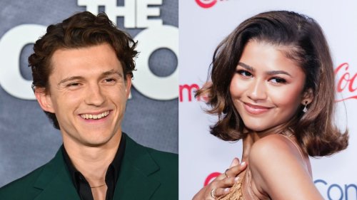 Tom Holland Just Explained How He Pulled Zendaya Despite His Lack Of Tom Holland Just Explained How He Pulled Zendaya Despite His Lack Of