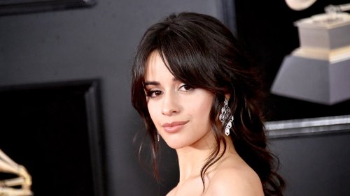 Camila Cabello Just Got a Honey Blonde Wolf Cut & It's Taking Us Back to the '00s — See Photos