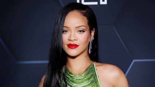 Rihanna to Headline the 2023 Super Bowl Halftime Show
