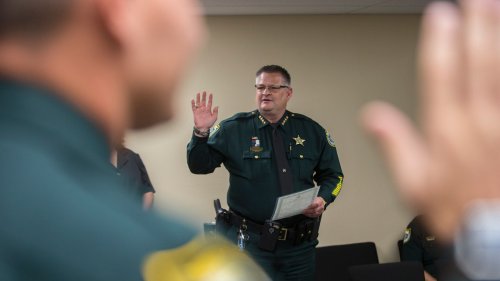 Florida Sheriff Says New School Discipline Policy Will Be “Disruptive” Students' “Worst Nightmare”