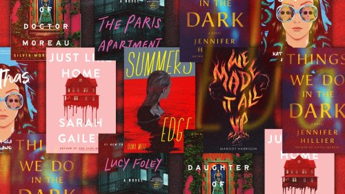 15 Best New Thriller & Mystery Books for Summer 2022