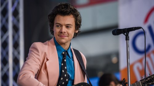 Harry Styles Tells Howard Stern There Should Be ‘Backlash’ Over Attacks on Civil Rights