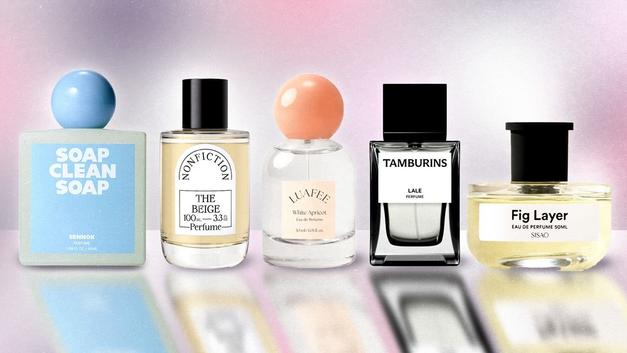 Korean Perfumes Can Put the Summer Scent Discourse on TikTok to Bed