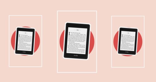 The Kindle Is $40 Off During Black Friday