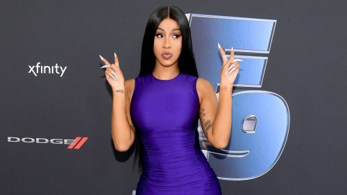 Cardi B’s DIY Hair Mask Is Made Up of Ingredients From the Fridge