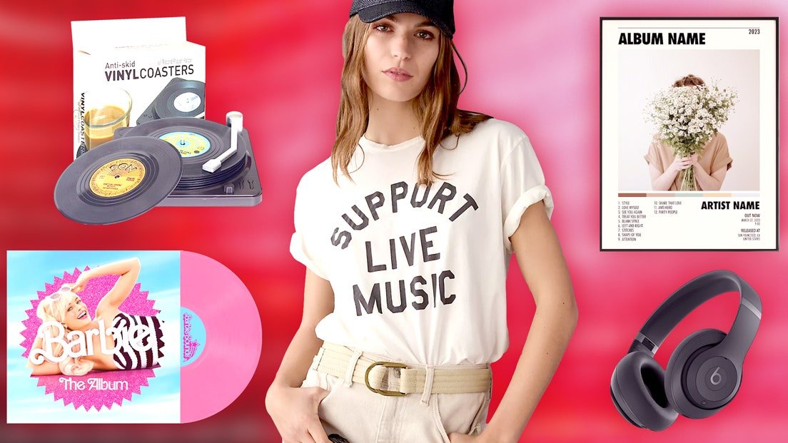 45 Best Gifts for Music Lovers That Are Unique and Meaningful