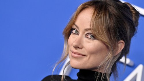 Olivia Wilde Celebrated Her 39th Birthday by Revealing Her Butt Tattoo