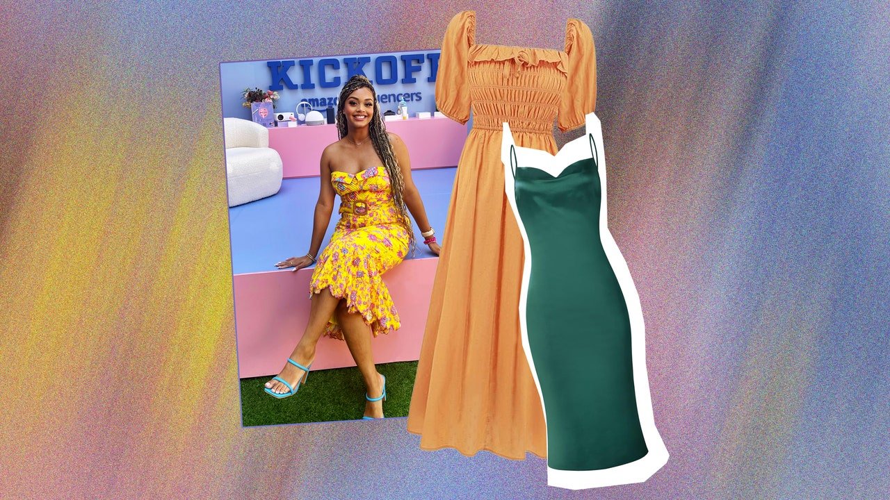 25 Best Dresses on Amazon That You’d Never Know Are Under $50