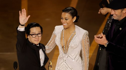 Best Oscars Moments 2023: Ke Huy Quan's Win, Slap Jokes, “The Little Mermaid"