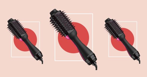 This Viral TikTok Hair Dryer Is 42% Off for Black Friday