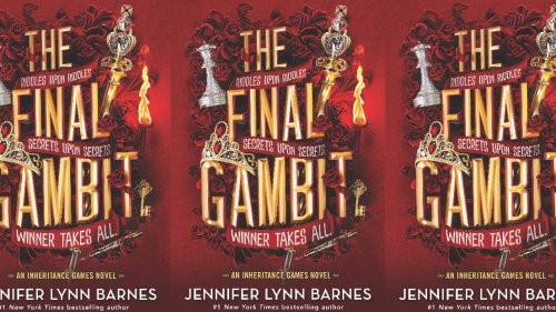 “The Final Gambit” Author Jennifer Lynn Barnes on What To Expect From ...