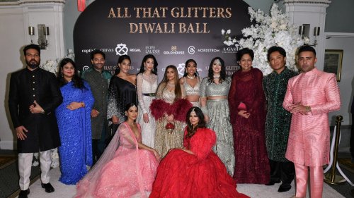 A Night At The All That Glitters Diwali Ball in New York