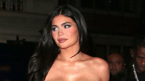 Kylie Jenner Wore Sheer Sequins To Celebrate Her 25th Birthday — See Photos Flipboard 5811