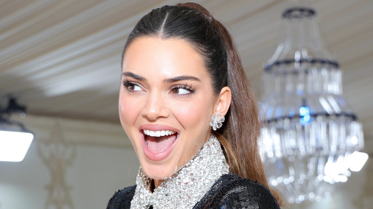 Kendall Jenner Skipped Pants for the Met Gala 2023 — See Photos