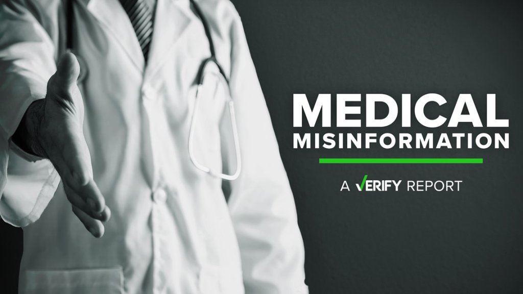 Vaccine misinformation - cover
