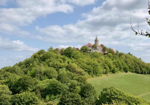 Ausflugsziele rund um Jena