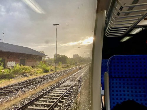 Bahnreisen in Europa - Meine Erfahrungen und Tipps
