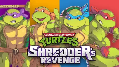 Ten gratis el nuevo juego de Las Tortugas Ninja gracias a Netflix