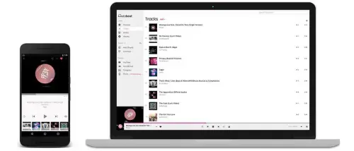 Autobeat Player: reproduce la música de YouTube y SoundCloud desde tu escritorio