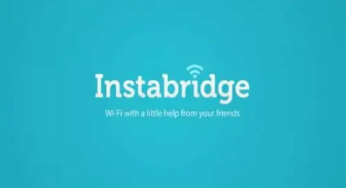 Instabrigde, la app definitiva para conectarte a redes WiFi gratis en todo momento