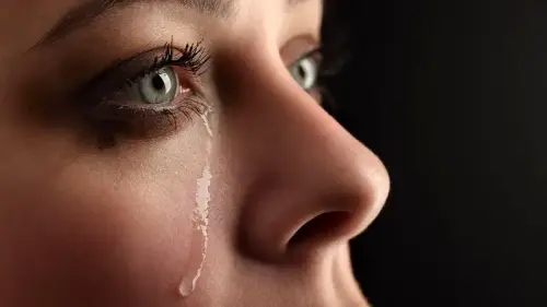 ¿Por qué lloramos?, descubre lo que dice la ciencia