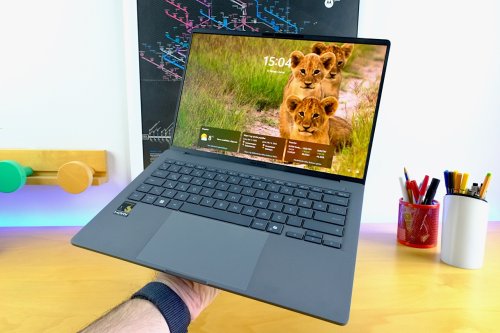 Asus ZenBook A14 İncelemesi