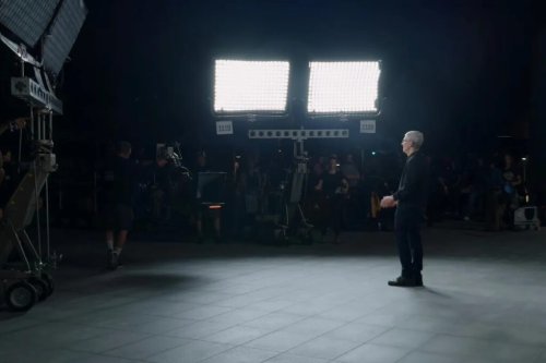 Apple’ın “Scary Fast” etkinliği sonundaki “iPhone ile Çekildi” ifadesi gerçekte ne anlama geliyor?
