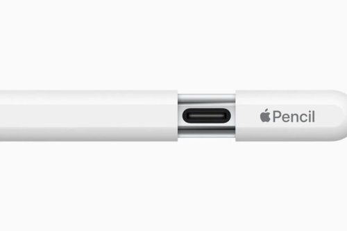 USB-C portlu ve daha uygun fiyatlı Apple Pencil satışa çıktı