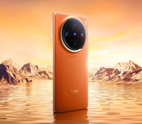 Vivo X100 serisiyle “büyüleyici” gün batımı fotoğraflarının sözünü veriyor