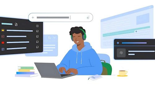 Google’dan üniversite öğrencilerine yapay zekâ destekli yeni bir teklif