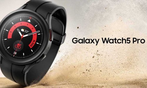 Samsung, Galaxy Watch 5 Akıllı Saatini Tanıttı!