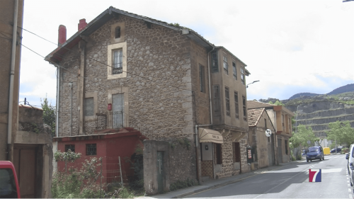 Los técnicos municipales determinarán el futuro de la última casa minera del Gallarta Antiguo