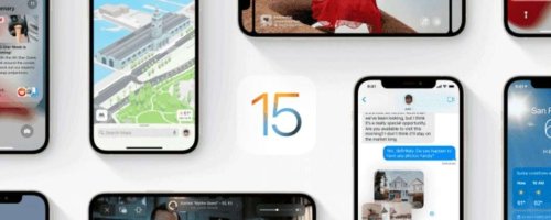 Apple: arriva iOS e iPadOS 15.5 Release Candidate