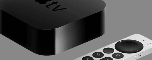 Aggiornate le vostre Apple TV: arriva tvOS 16.1