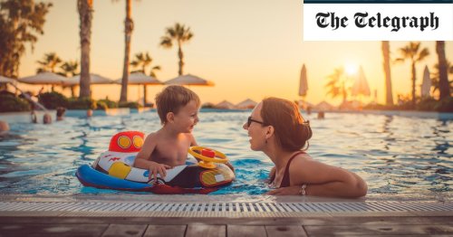 How to keep your children safe by the pool this summer – the four hidden dangers to watch out for
