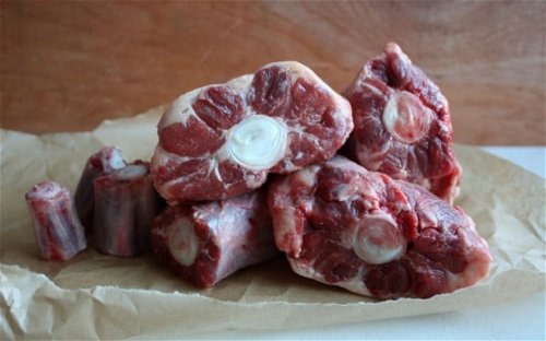 A-Z of unusual ingredients: oxtail