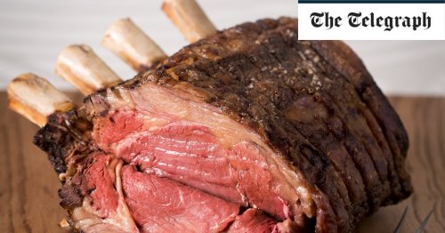 How to cook the perfect roast beef in the oven