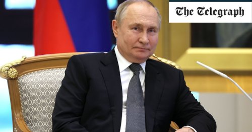 Putin is close to victory. Europe should be terrified