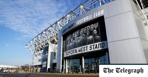 American takeover of Derby County on verge of completion